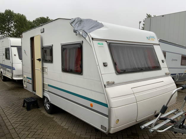 Knaus Marcampo Mustang 410 Met schade! (1059175)