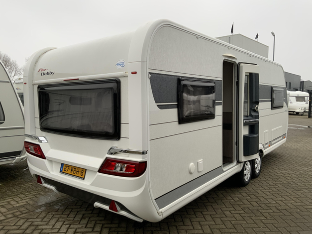 Hobby Prestige 620 CL 9 (1033087)