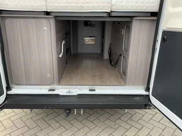 Hobby Vantana Ontour Edition 65 ET Huisshow 16 t/m26 oktober