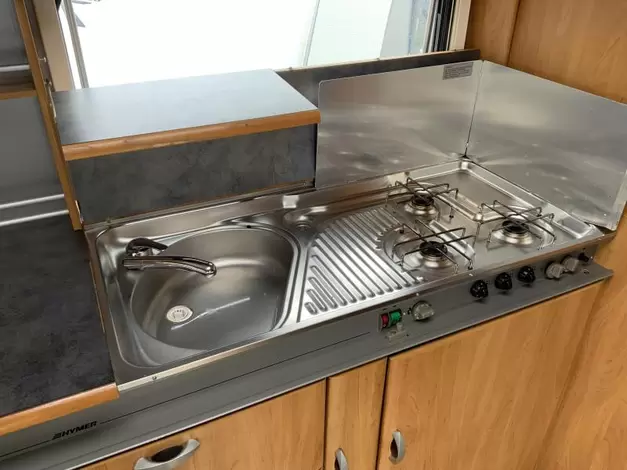 Eriba Nova 465 TF Huisshow 16 t/m26 oktober