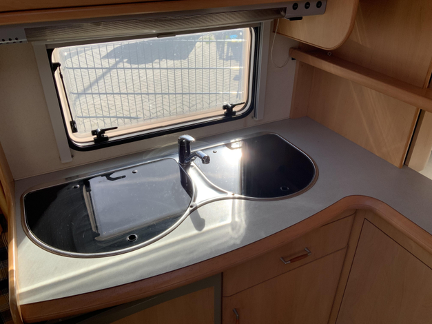 Hobby De Luxe 460 UFE (1064076)