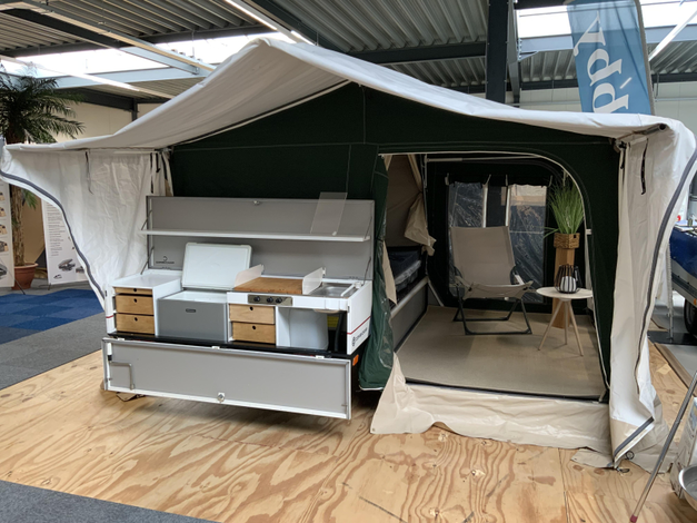 Combi Camp Country 50 TH (1059310)