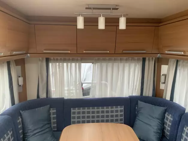 Knaus Sudwind 500 EU Huisshow 16 t/m26 oktober