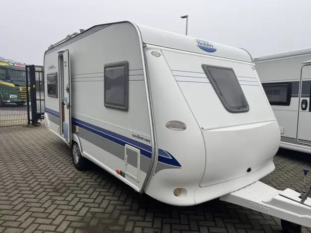Hobby Excellent 460 UFE Huisshow 16 t/m26 oktober