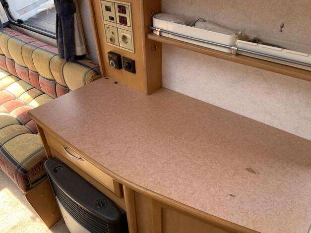 Elddis Force 4502