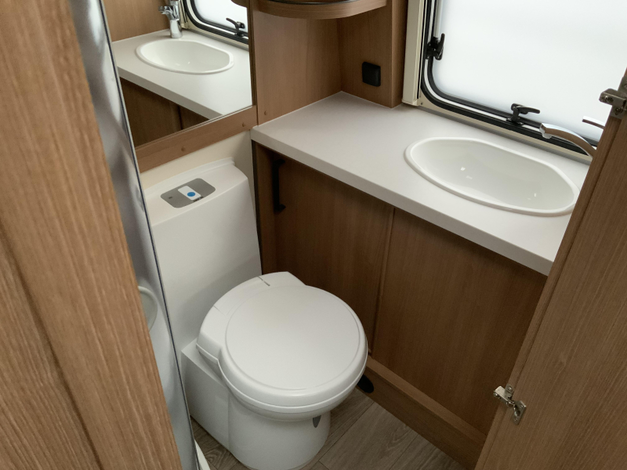 Fendt Saphir 560 SKM