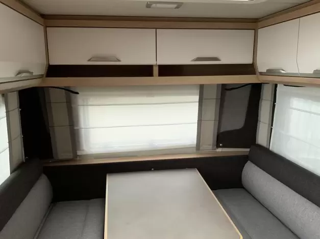 Knaus Sudwind 60 Years 460 EU Huisshow 16 t/m26 oktober
