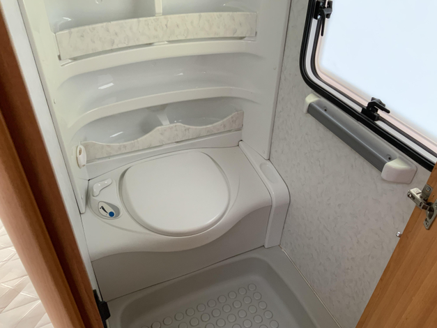 Hobby De luxe Easy 560 KMFE (1035163)