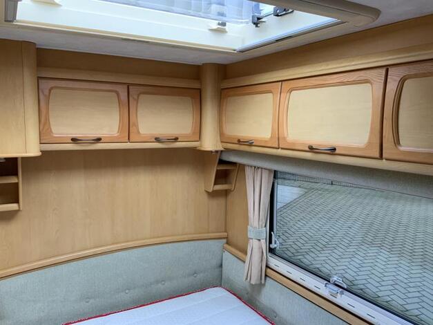 Elddis Odyssey 470