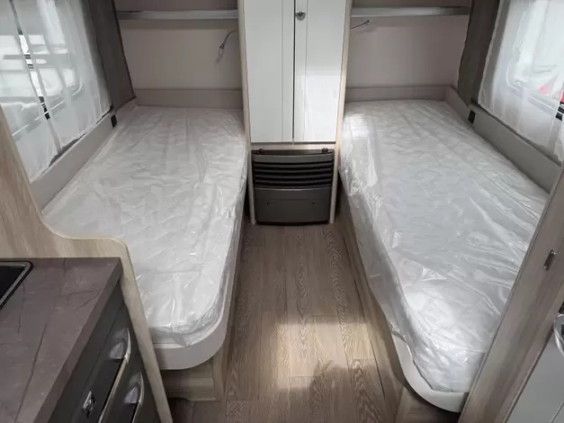 Hobby De Luxe 460 LU