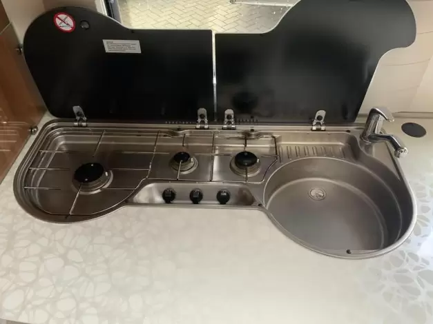 Hobby Excellent 455 UF