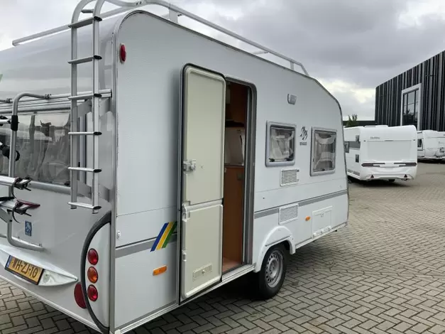 Knaus Sport 400 TK