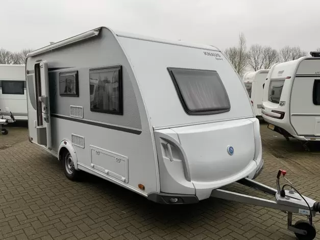 Knaus Sport 420 QD Huisshow 16 t/m26 oktober