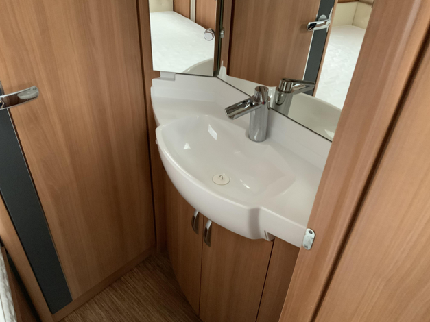 Hobby De Luxe 400 SFE (1040172)