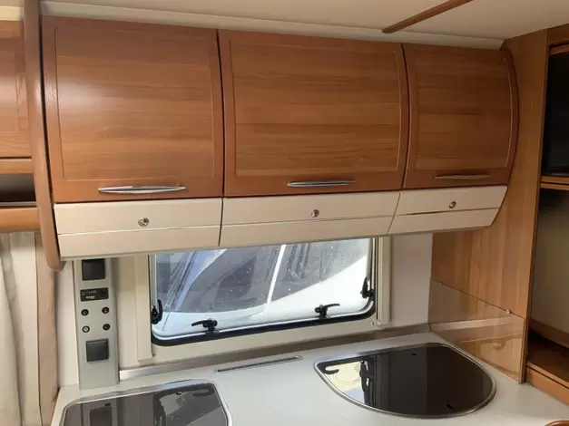 Fendt Platin 495 TFB