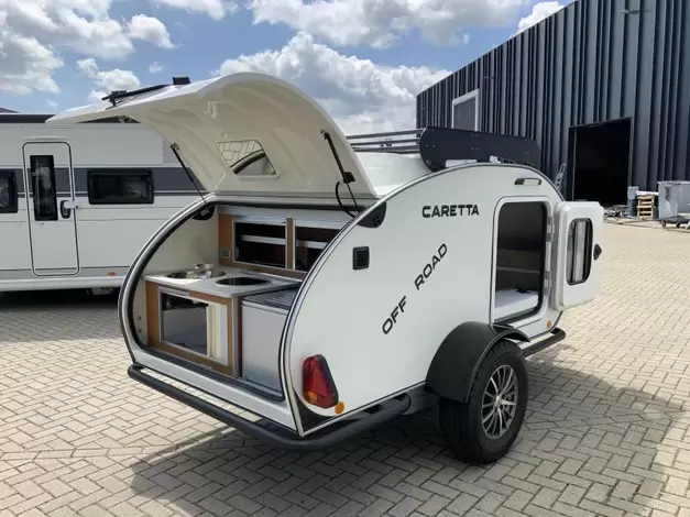 Caretta Off Road  Huisshow 16 t/m26 oktober