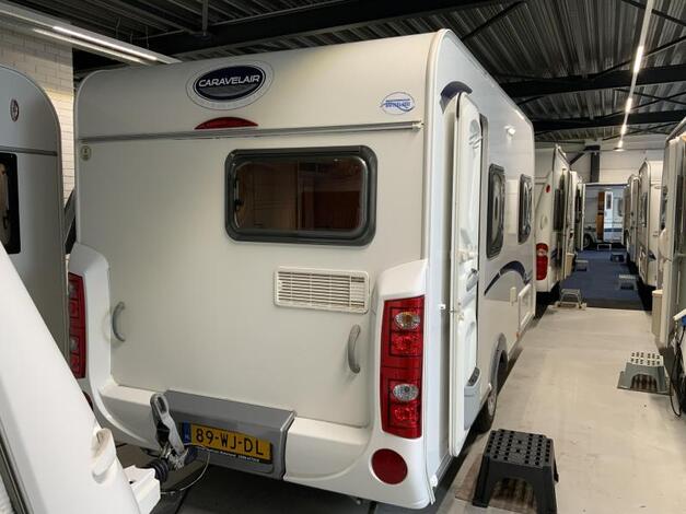 Caravelair Allegra 400