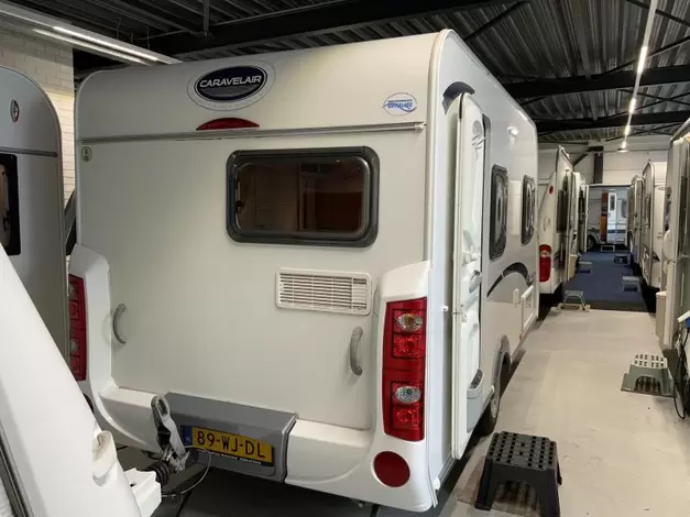 Caravelair Allegra 400 Huisshow 16 t/m26 oktober