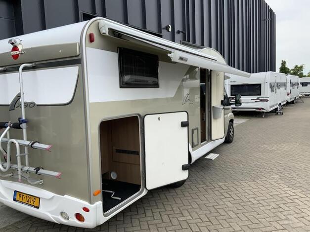 Bürstner Ixeo IT 726