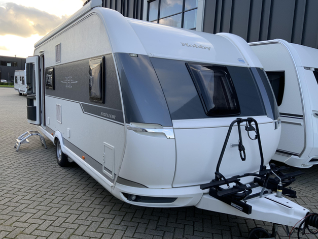 Hobby Excellent 560 KMFE (1066675)