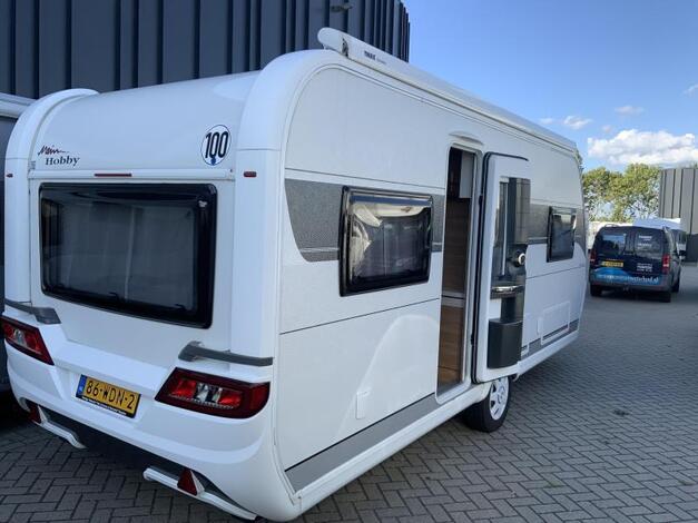 Hobby De Luxe 540 UL