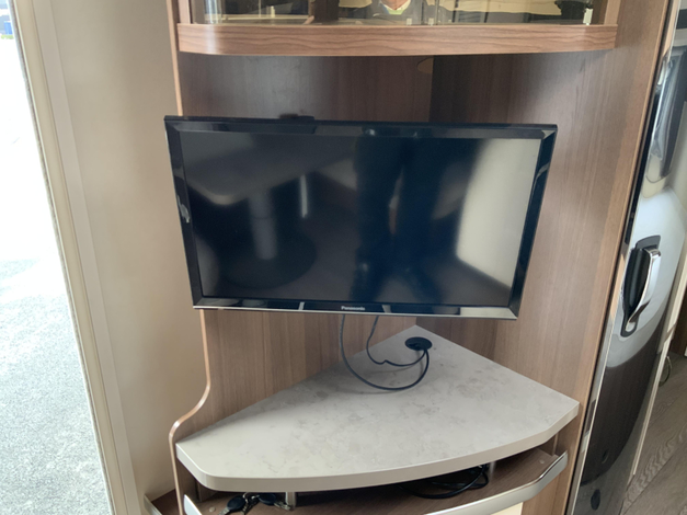 Hobby Prestige 720 KWFU (1030840)