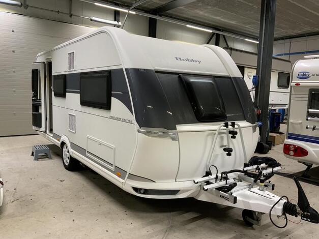 Hobby Excellent Edition 495 UL