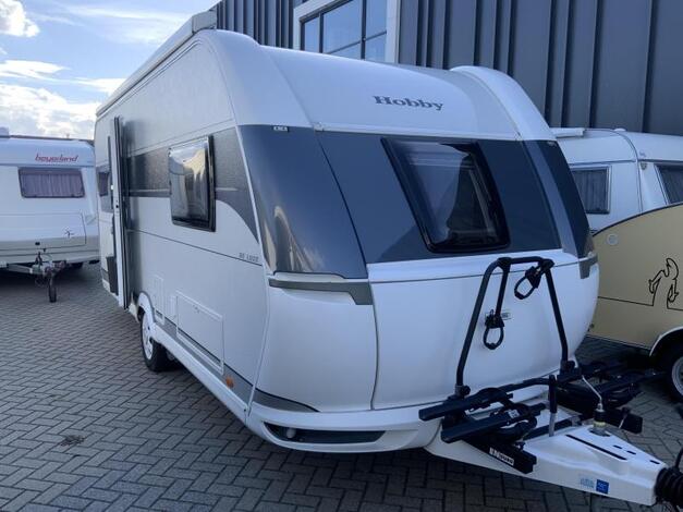 Hobby De Luxe 540 UL