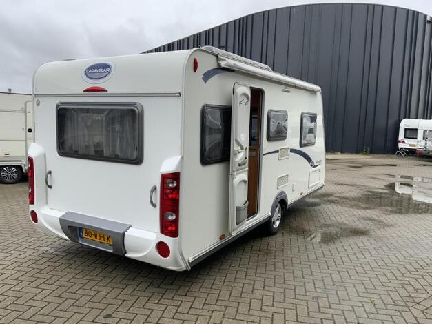 Caravelair Allegra 450 2e Pinksterdag open