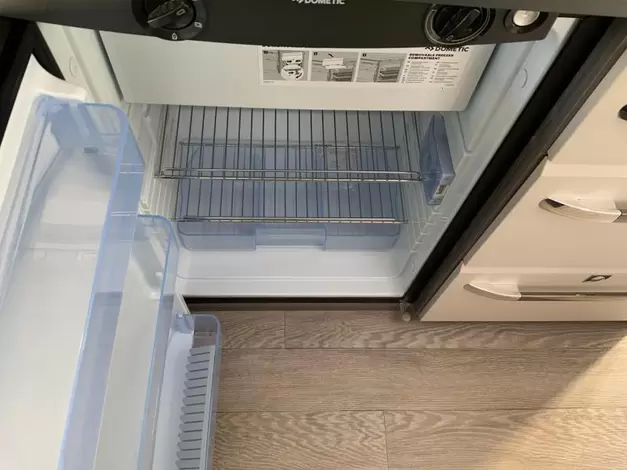 Hobby On Tour 390 SF