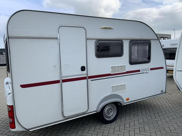 Adria Aviva Lite 370 CP