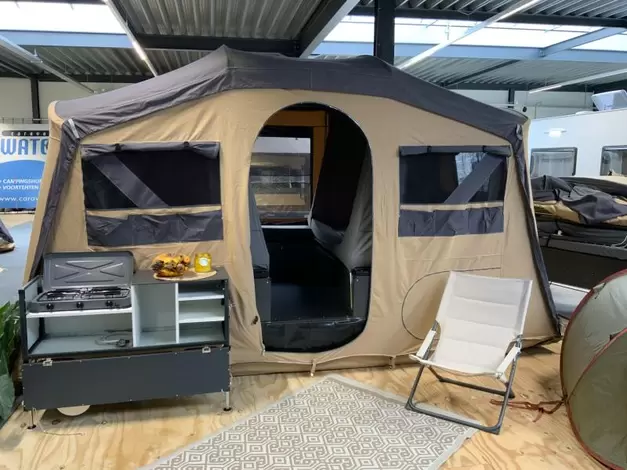 Cabanon Manga de luxe