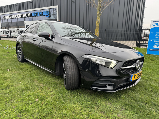 Mercedes-Benz A klasse 220 Pano,Sfeer (1039780)