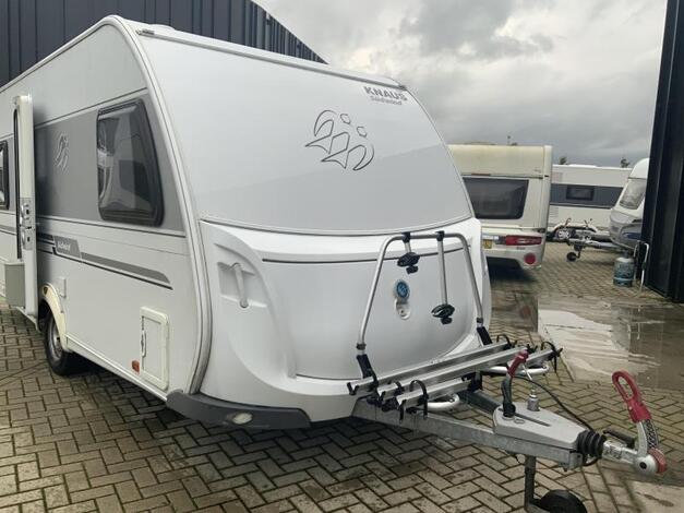 Knaus Sudwind 450 FU