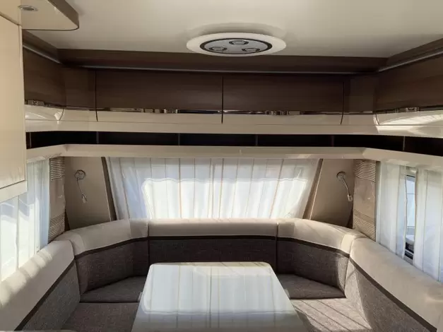 Hobby Prestige 540 FU Huisshow 16 t/m26 oktober