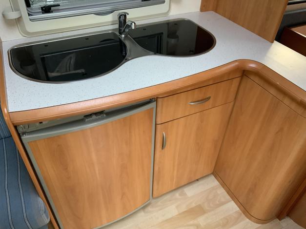 Hobby De luxe Easy 460 UFE (1032280)