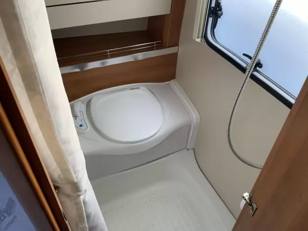 Fendt Platin 495 TFB