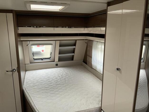 Hobby Prestige 650 UMFE