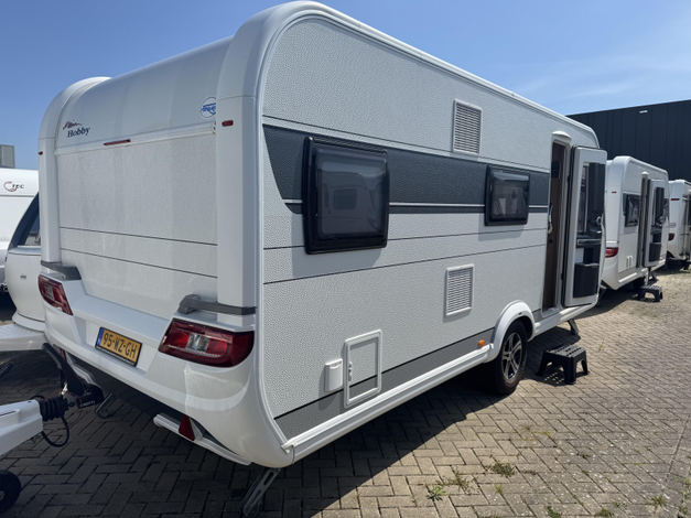 Hobby De Luxe 545 KMF (1017381)