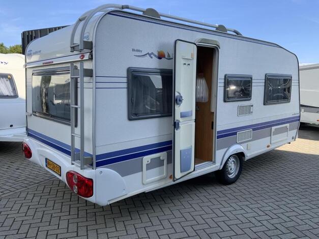 Hobby Excellent Easy 495 UL All seasons voortent!