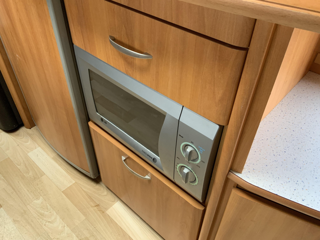 Hobby De luxe Easy 560 KMFE (1035163)