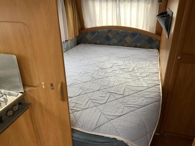 Eriba Nova 465 TF