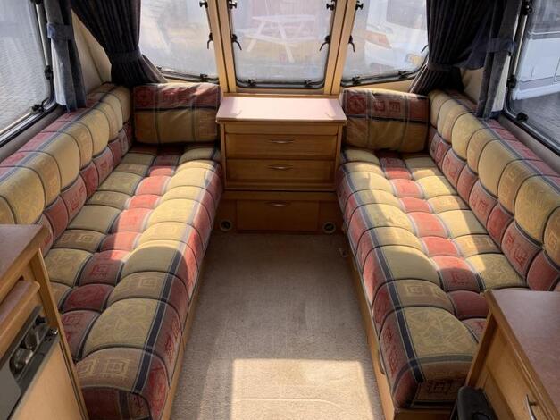 Elddis Force 4502