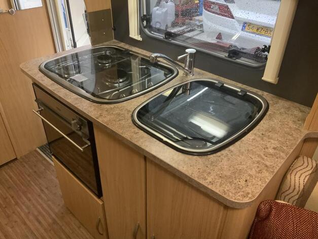 Elddis Xplore 350