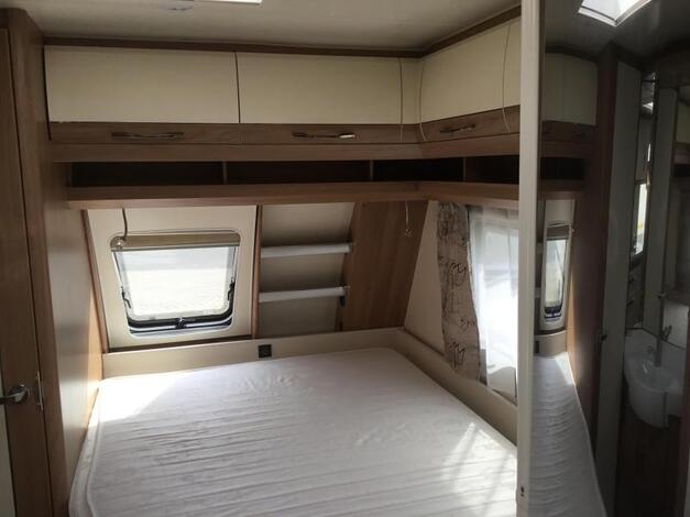 Hobby De Luxe 540 KMFE