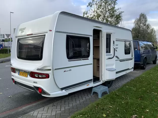 Fendt Bianco 465 SFB