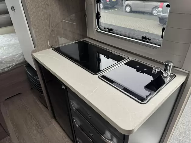 Hobby On Tour 470 KMF (979843)