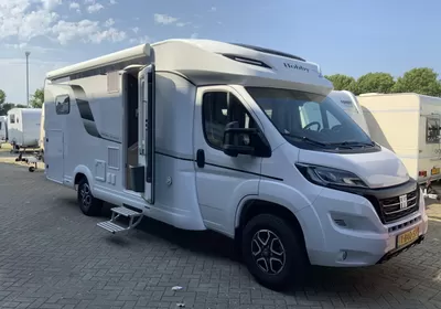 Hobby Optima De Luxe 70 GE