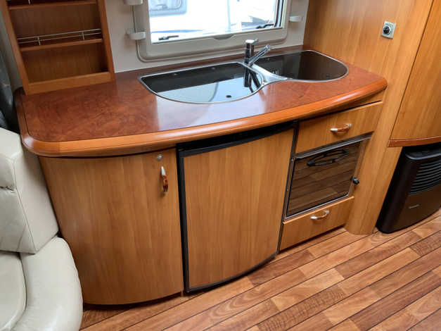 Hobby Excelsior 610 UF (1043481)