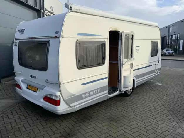 Fendt Platin 495 TFB